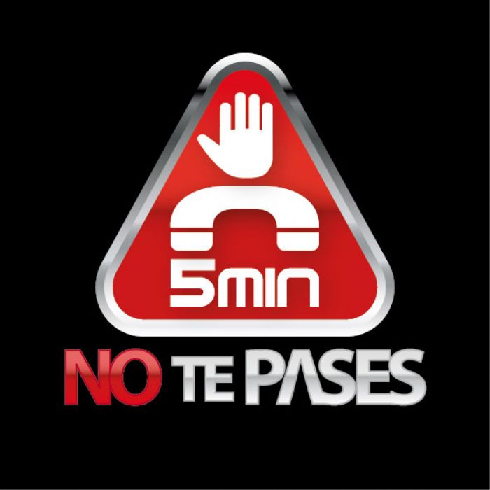 NO TE PASES